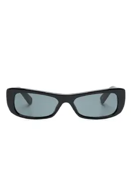 Jacquemus: Брюки  Les Lunettes капри