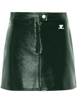 Courrèges: Короткая юбка 