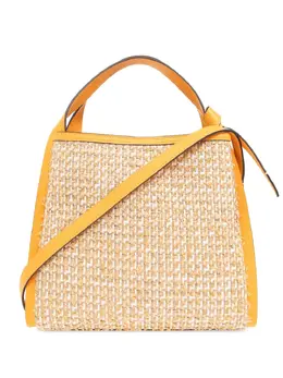 Kate Spade: Жёлтая сумка 