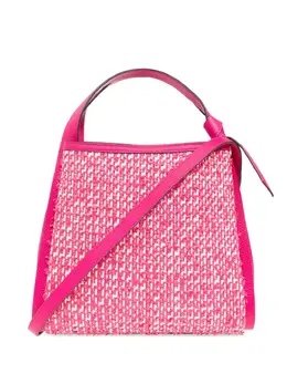 Kate Spade: Розовая сумка 