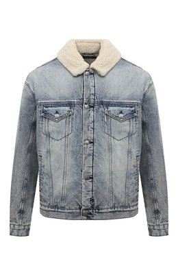 Ksubi: Джинсовая куртка 