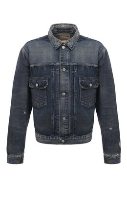 Polo Ralph Lauren: Джинсовая куртка 