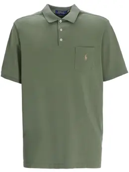 Polo Ralph Lauren: Хлопковое поло 