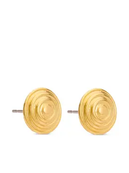 Susan Caplan Vintage: Серьги 