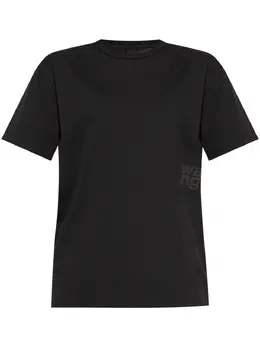 Alexander Wang: Футболка с принтом 