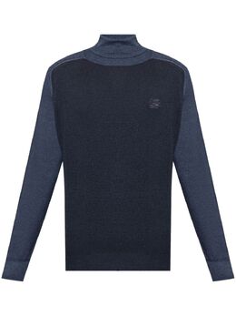 ETRO: Свитер  Pegaso из шерсти
