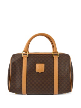 Céline Pre-Owned: Коричневая сумка 