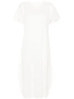 Pleats Please Issey Miyake: Платье миди 
