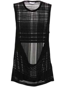 Helmut Lang: Чёрная майка 