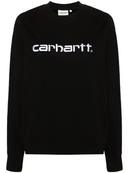 Carhartt WIP: Хлопковый свитшот 