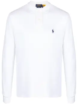 Polo Ralph Lauren: Белое поло 