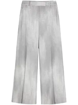 Ermanno Scervino: Прямые брюки 