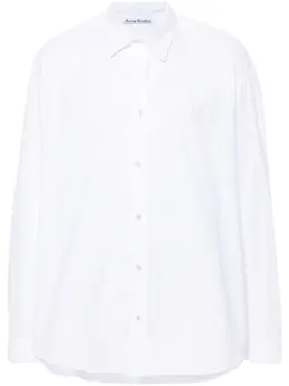 Acne Studios: Хлопковая рубашка 