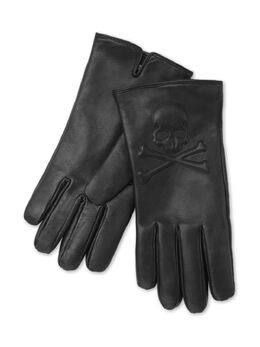 Philipp Plein: Перчатки  Skull