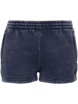 Alexander Wang: Голубые шорты 