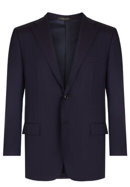 CORNELIANI: Чёрный костюм 