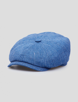 STETSON: Сині кепки 