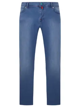 KITON: Хлопковые джинсы 