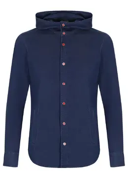 KITON: Хлопковая рубашка 