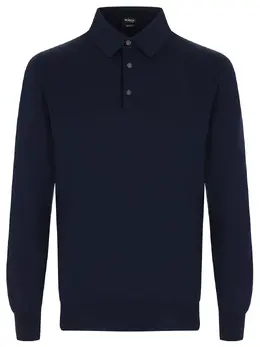 KITON: Хлопковое поло 