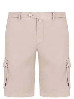 KITON: Бежевые шорты 
