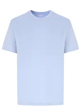 KITON: Хлопковая футболка 