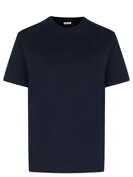 KITON: Хлопковая футболка 