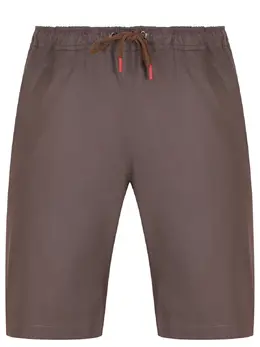 KITON: Хлопковые шорты 