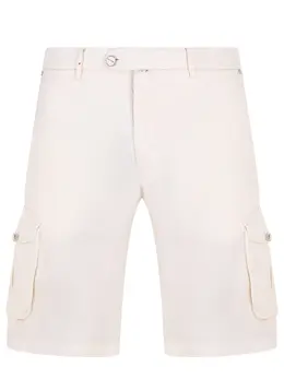 KITON: Хлопковые шорты 
