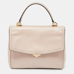 Michael Kors: Розовая сумка на руку 