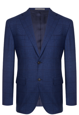 CORNELIANI: Синий костюм 