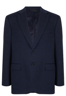 BRIONI: Синий костюм 