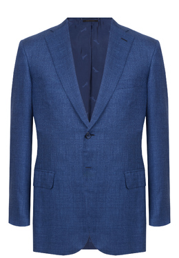 BRIONI: Синий костюм 