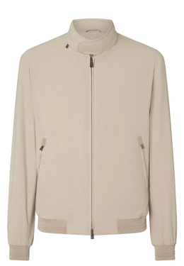 CORNELIANI: Синяя куртка 
