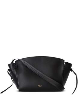 Mulberry: Чёрная сумка через плечо 