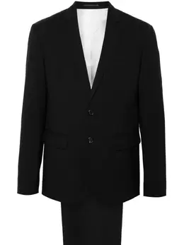 Dsquared2: Чёрный костюм 