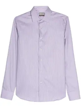 Canali: Хлопковая рубашка 
