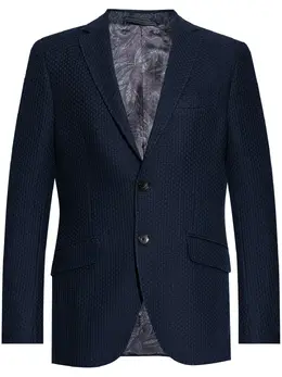 ETRO: Однобортные пиджаки 