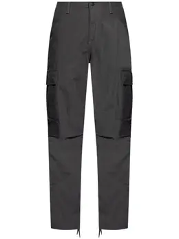 Carhartt WIP: Хлопковые брюки 
