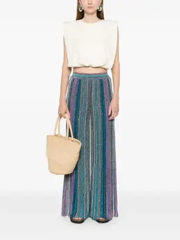 Missoni: Брюки с блёстками 