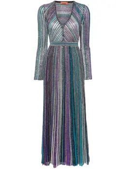 Missoni: Платье с блёстками 
