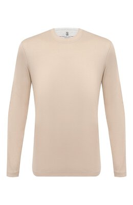 Brunello Cucinelli: Хлопковый свитшот 