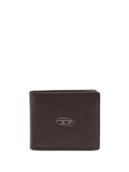 Diesel: Коричневый кошелёк 