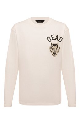 Tee Library: Хлопковый свитшот 