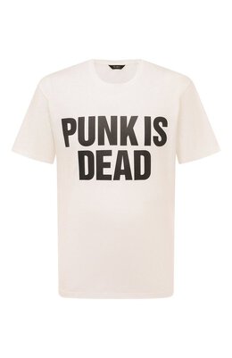 Tee Library: Хлопковая футболка 