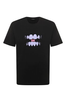 Tee Library: Хлопковая футболка 