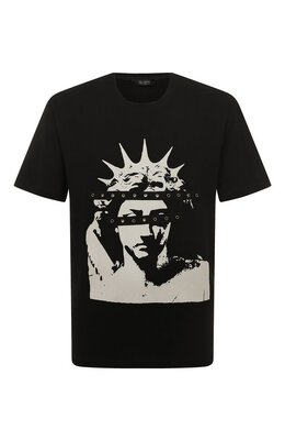 Tee Library: Хлопковая футболка 
