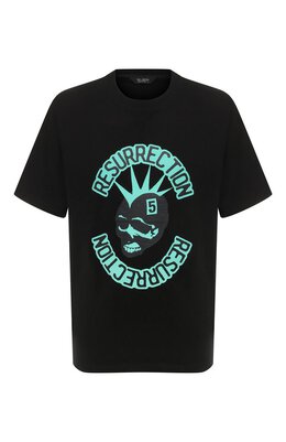 Tee Library: Хлопковая футболка 