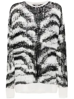Stella McCartney: Трикотажный свитер 