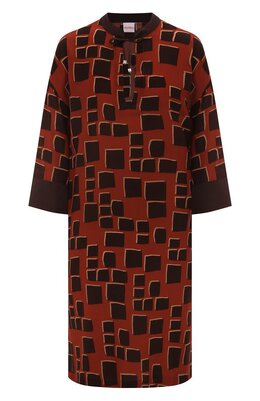 Max Mara: Шёлковое платье 
